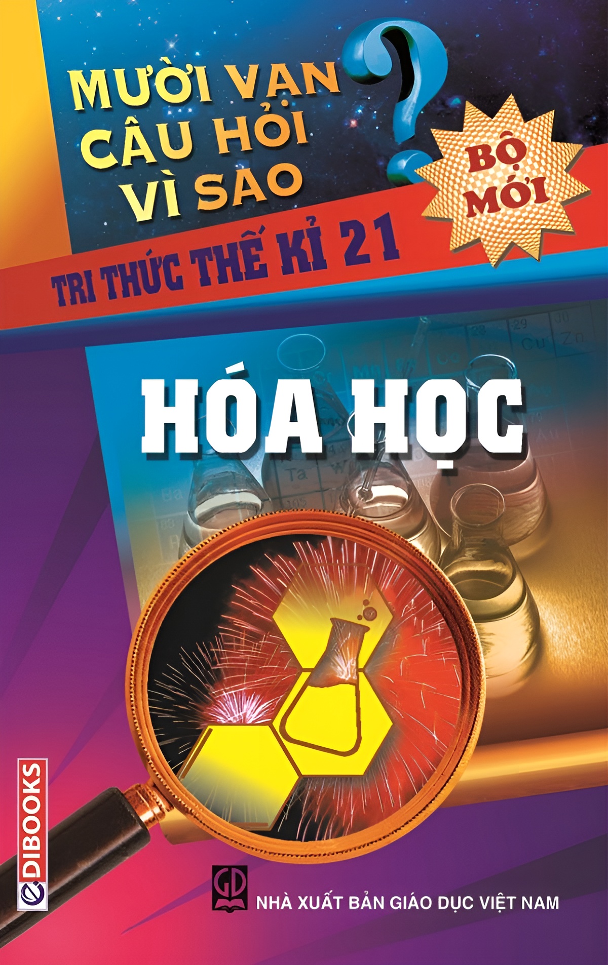 10 Vạn Câu Hỏi Vì Sao - Hoá học PDF EPUB