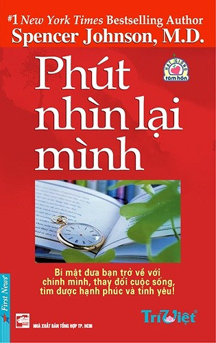 Phút Nhìn Lại Mình - Spencer Johnson