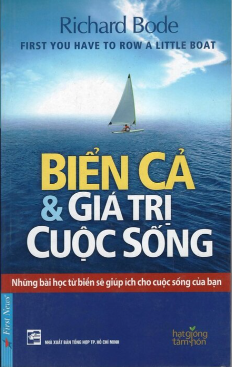 Biển Cả Và Giá Trị Cuộc Sống