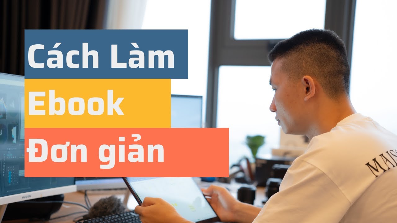 Quy trình làm EBOOK định dạng AZW3 siêu chuẩn