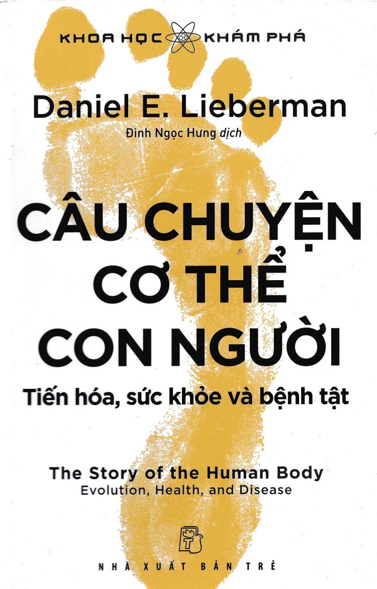 Câu Chuyện Cơ Thể Con Người