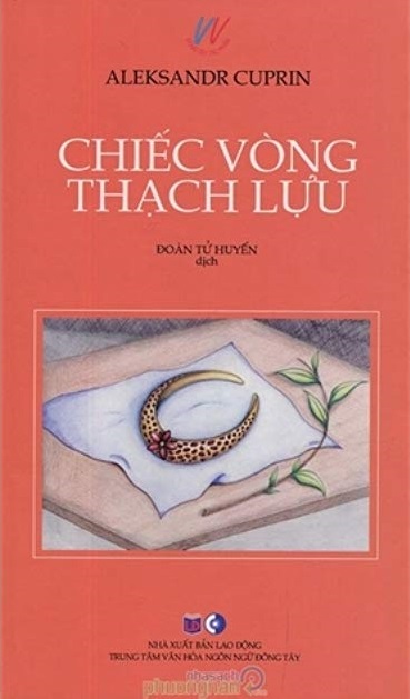 Chiếc Vòng Thạch Lựu - Aleksandr Kuprin