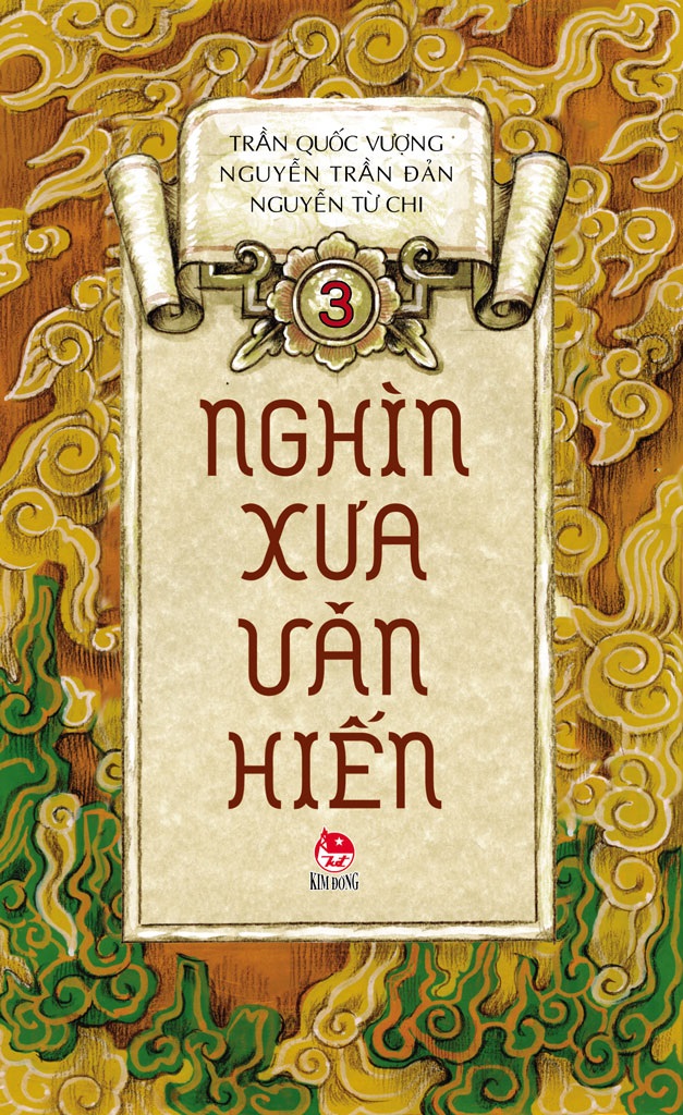 Nghìn Xưa Văn Hiến 3 - Trần Quốc Vượng
