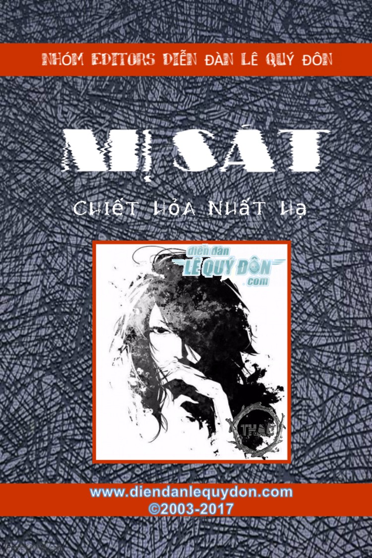 Mị Sát - Chiết Hỏa Nhất Hạ