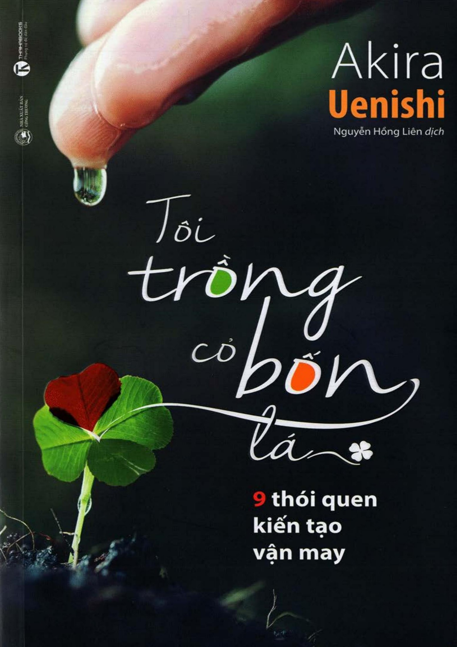 Tôi Trồng Cỏ Bốn Lá