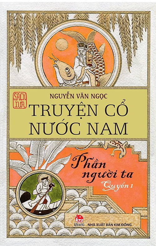 Truyện Cổ Nước Nam Quyển Thượng: Người Ta