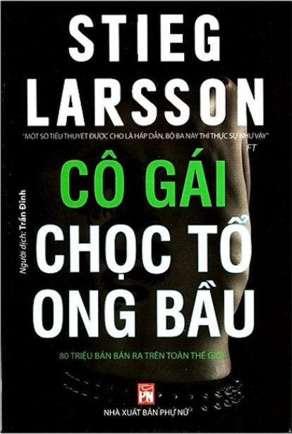 Millennium 3: Cô Gái Chọc Tổ Ong Bầu
