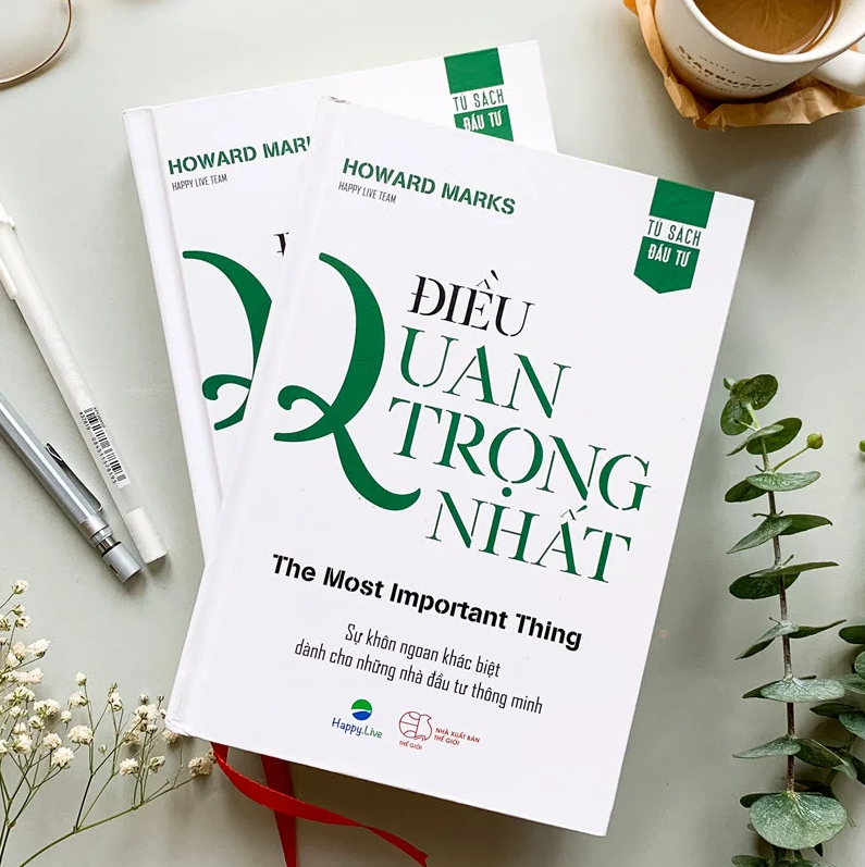 Review: Điều Quan Trọng Nhất - Một siêu phẩm sách về đầu tư giá trị