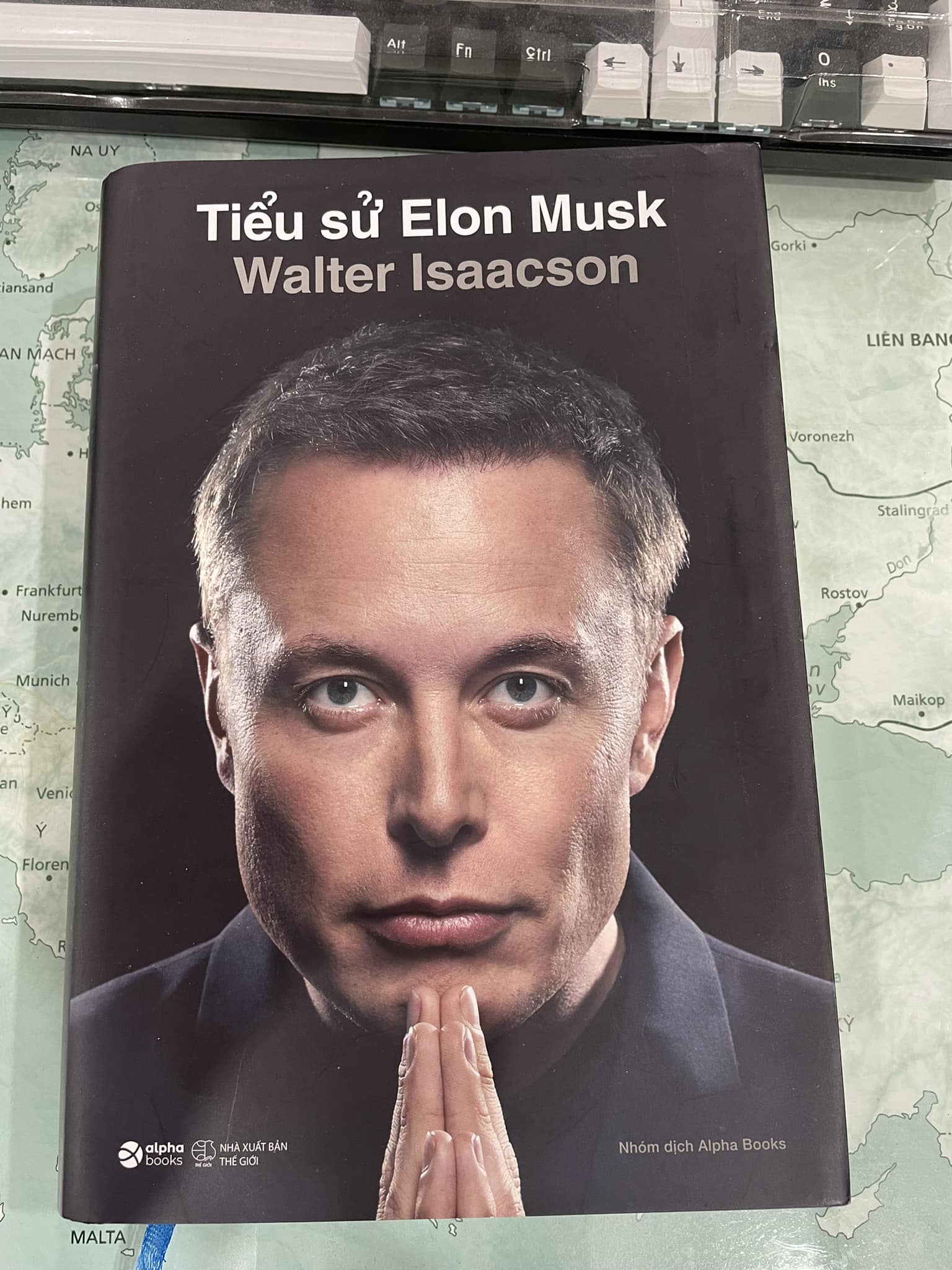 Review: Tiểu sử Elon Musk - 95 Câu chuyện mà Elon Musk không bao giờ muốn bạn biết