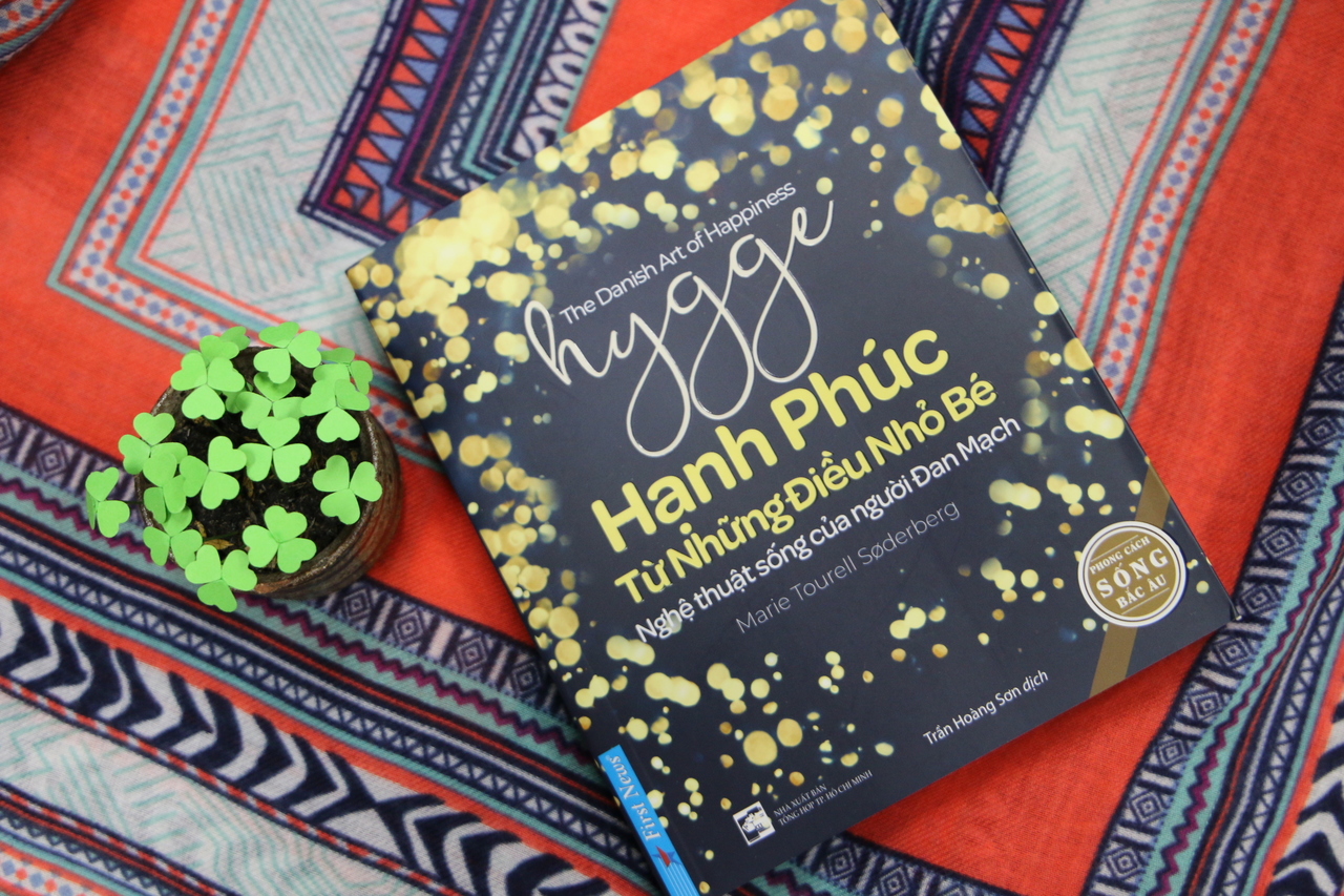 Review: HYGGE - Hạnh phúc từ những điều nhỏ bé
