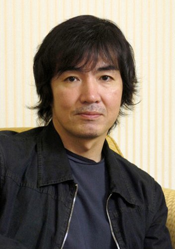 Higashino Keigo