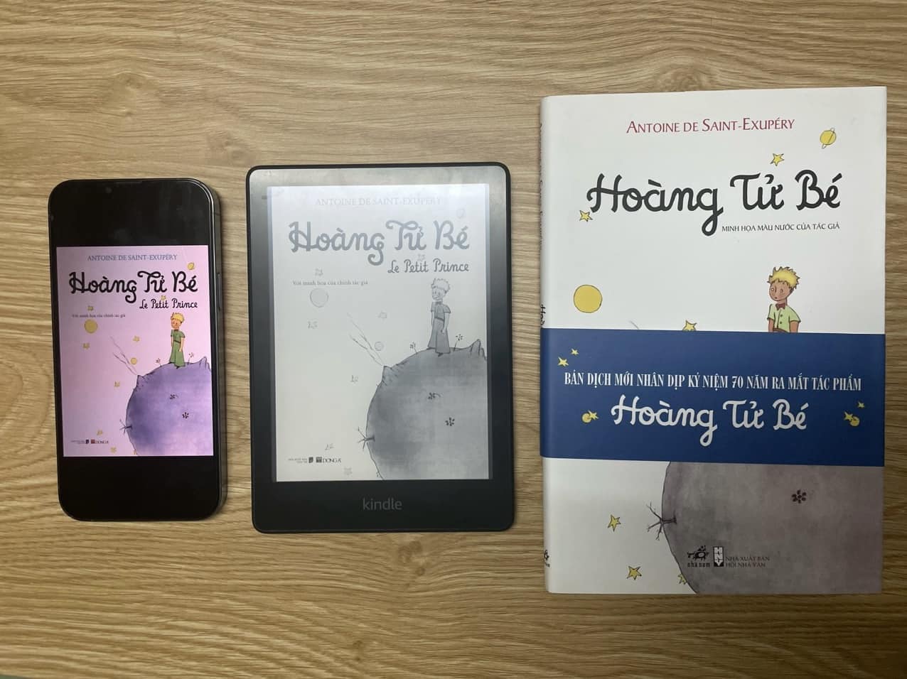 Nên Đọc Sách Giấy Hay Dùng Điện Thoại Để Đọc Sách
