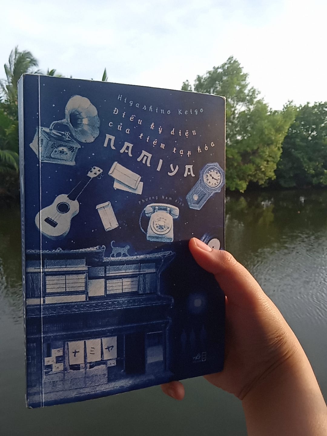 Review: Điều Kỳ Diệu Của Tiệm Tạp Hóa Namiya của Higashino Keigo