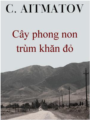 Cây Phong Non Trùm Khăn Đỏ