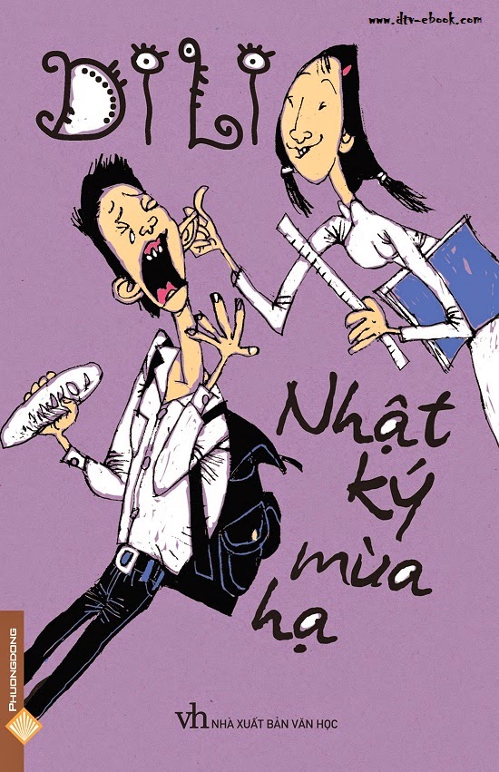 Nhật Ký Mùa Hạ - Di Li