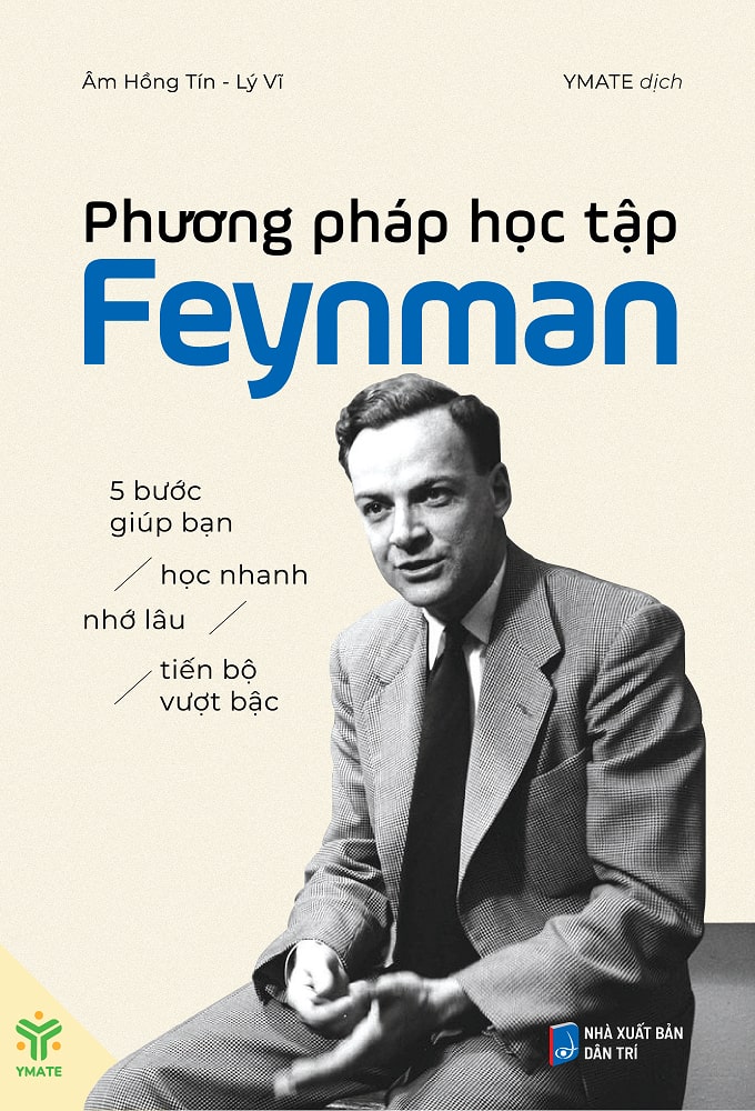 Review Phương Pháp Học Tập Feynman của Âm Hồng Tín & Lý Vĩ