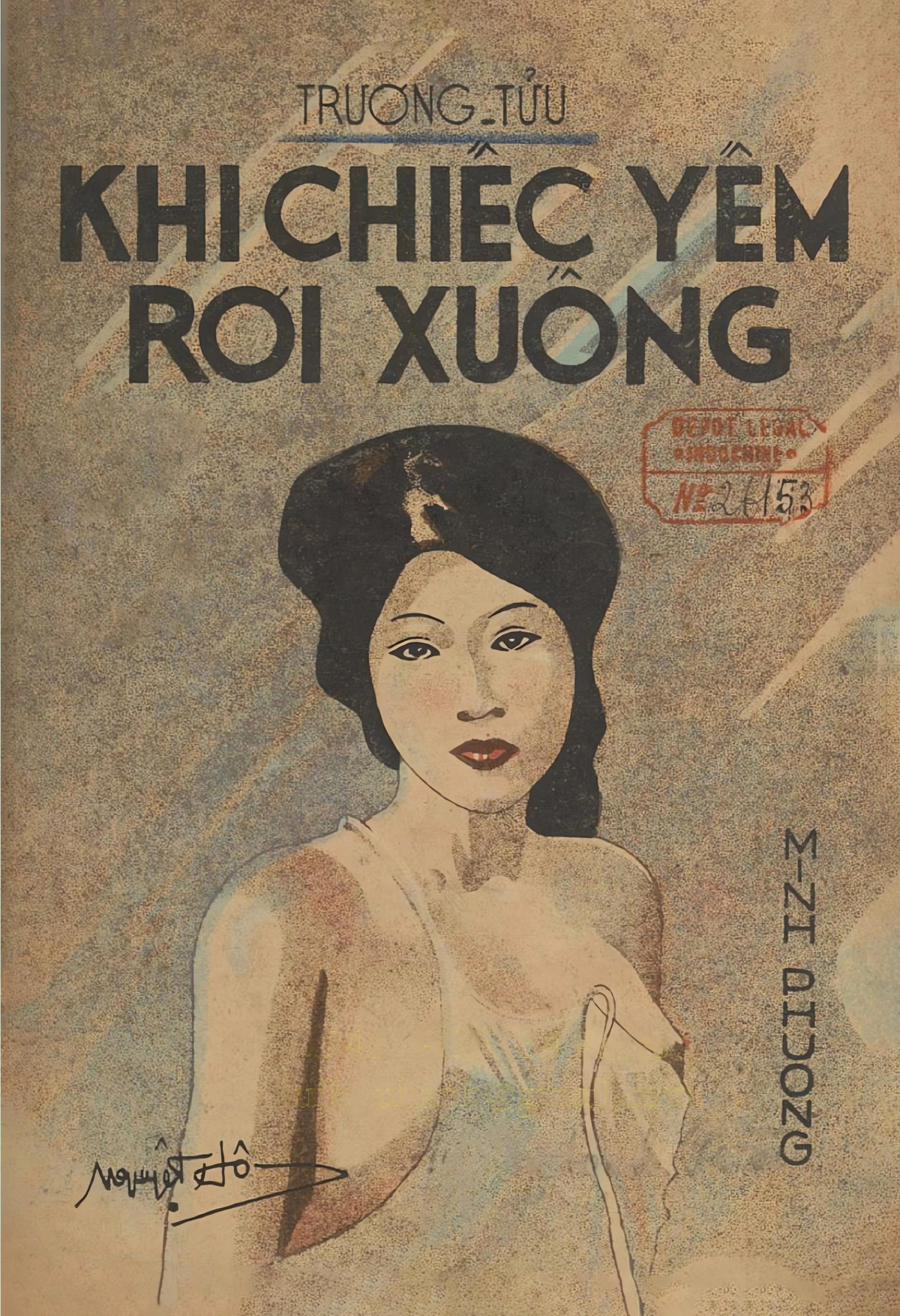 Khi Chiếc Yếm Rơi Xuống