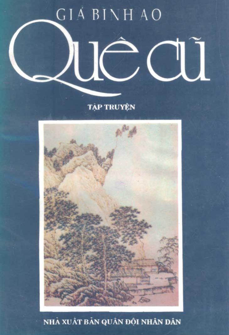 Quê Cũ - Giả Bình Ao