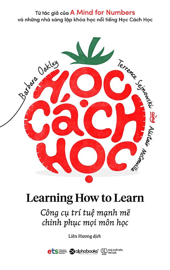 Review Học Cách Học của Barbara Oakley