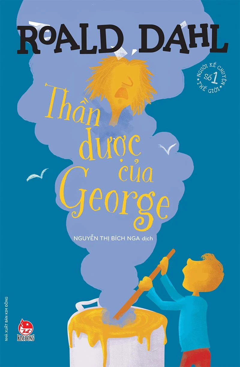 Thần Dược của Geogre