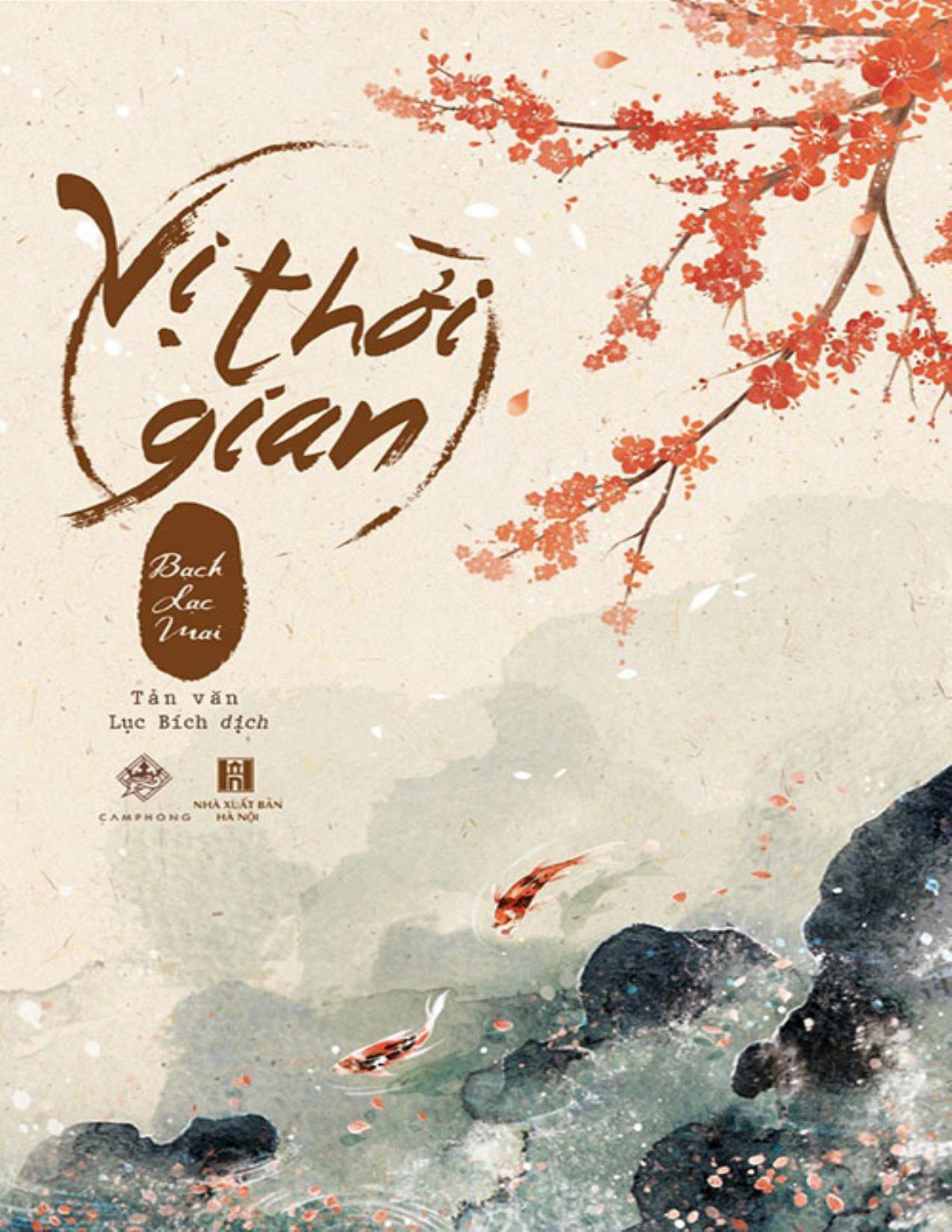 Vị Thời Gian - Bạch Lạc Mai